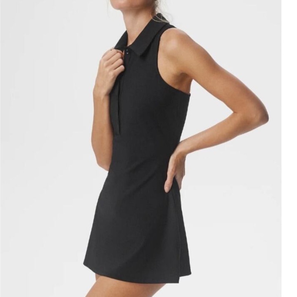 Alo Charmed Tennis Dress Size Medium NWOT